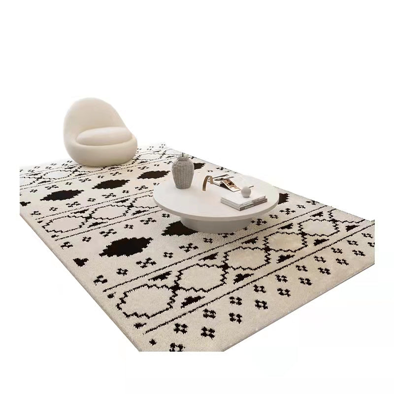 【カーペット・ラグ】モダンデザイン 選べる5種 落ち着く