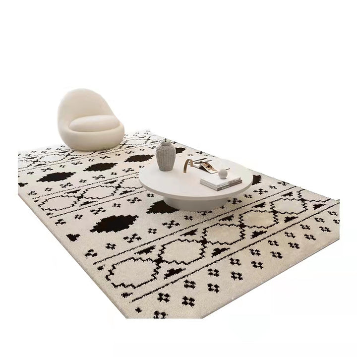 【カーペット・ラグ】モダンデザイン 選べる5種 落ち着く