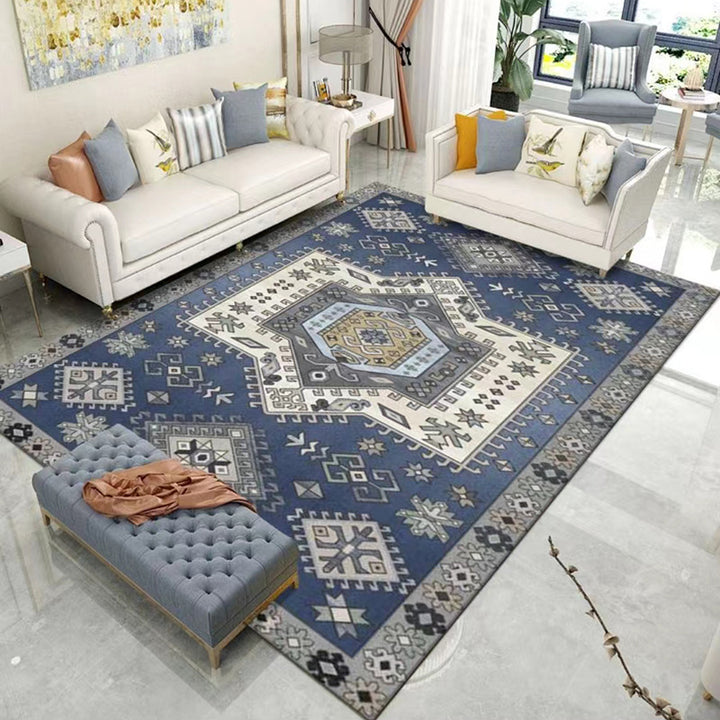 【カーペット・ラグ】ヨーロッパ風 選べる5種