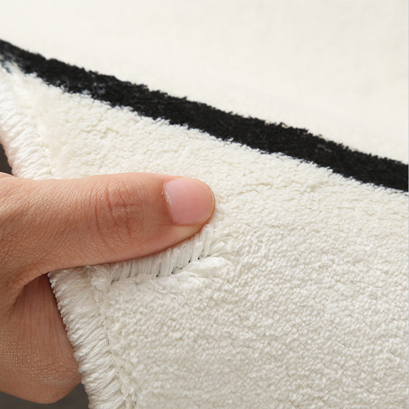 【カーペット・ラグ】不規則  オーバル型 雲型 選べる3種