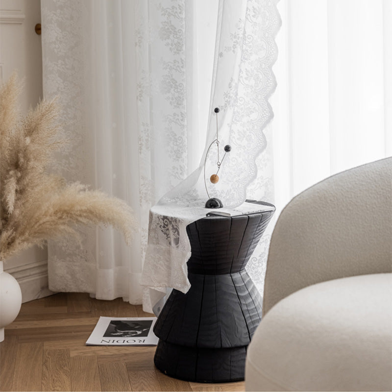 【レースカーテン】光と影 選べる2種類