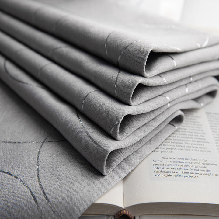 【ドレープカーテン】フランス風 エレガント 選べる2色