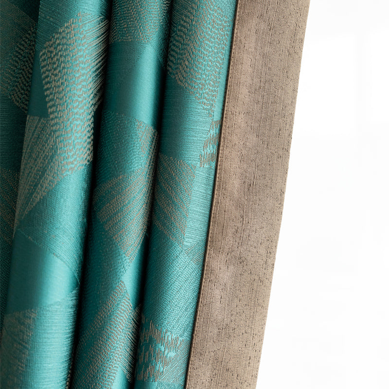 【ドレープカーテン】シンプルデザイン おしゃれ 選べる4色