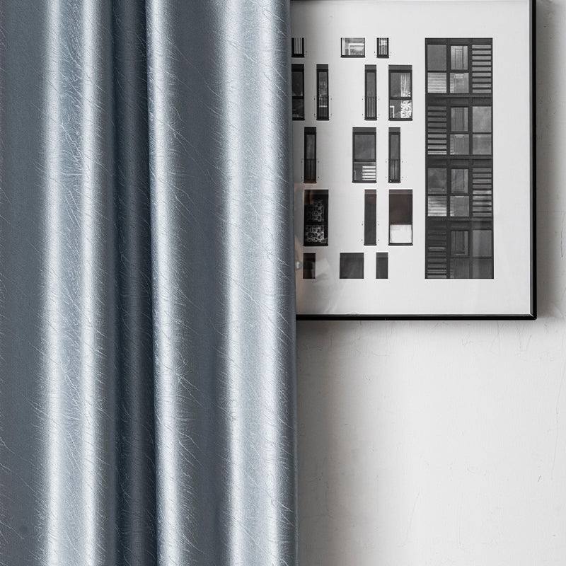 【ドレープカーテン】高級な雰囲気 選べる7色