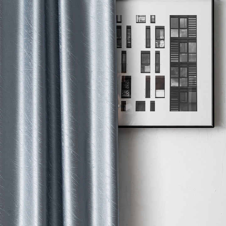 【ドレープカーテン】高級な雰囲気 選べる7色