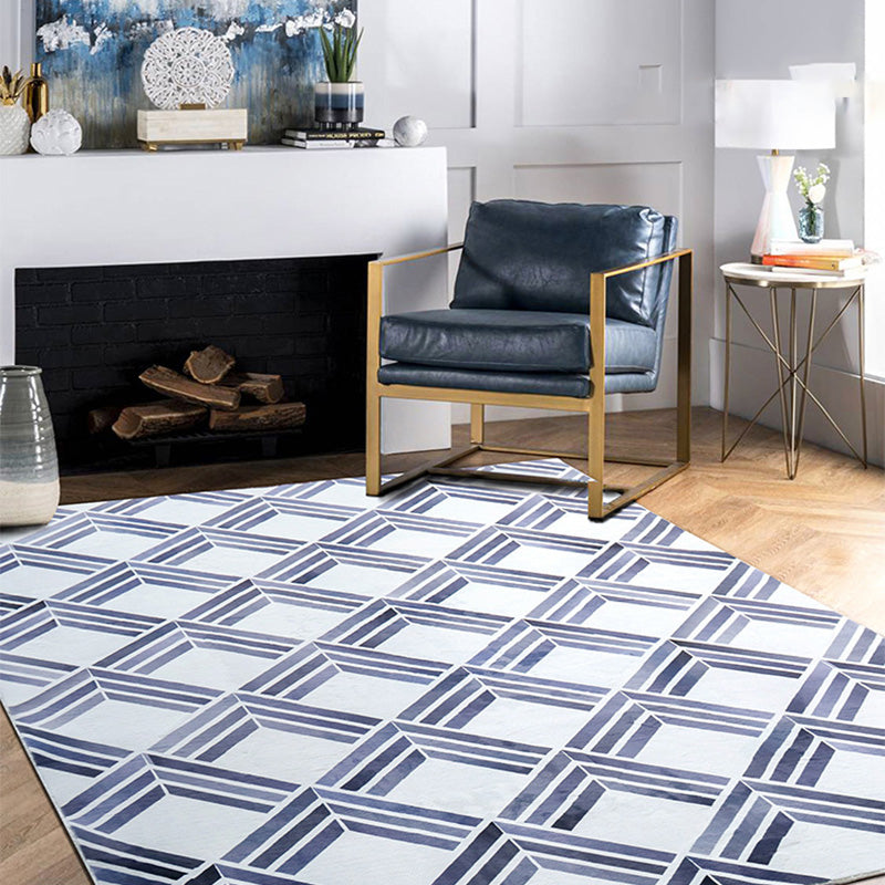 【カーペット・ラグ】北欧風 シンプルモダン 選べる5種