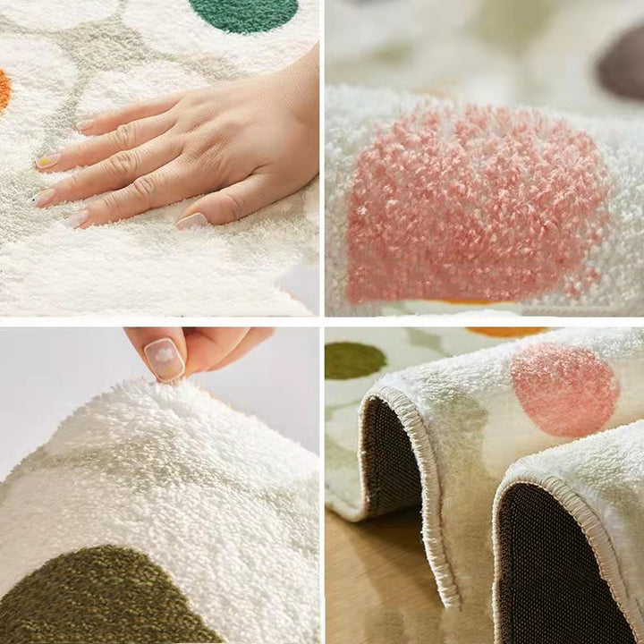 【カーペット・ラグ】モダンデザイン 選べる5種 落ち着く