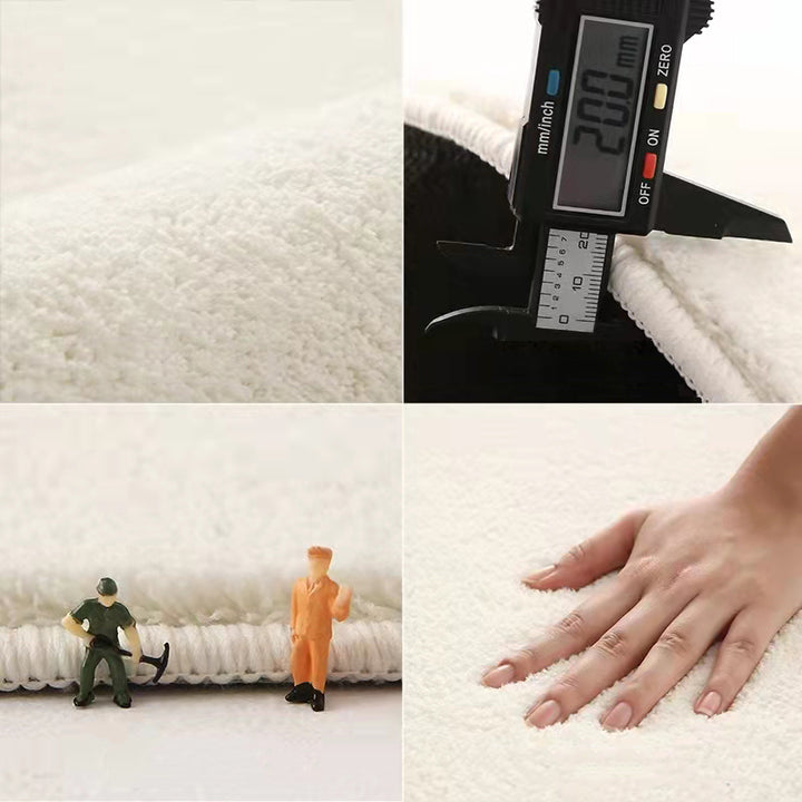 【カーペット・ラグ】インスタ映え モダンデザイン 選べる5種