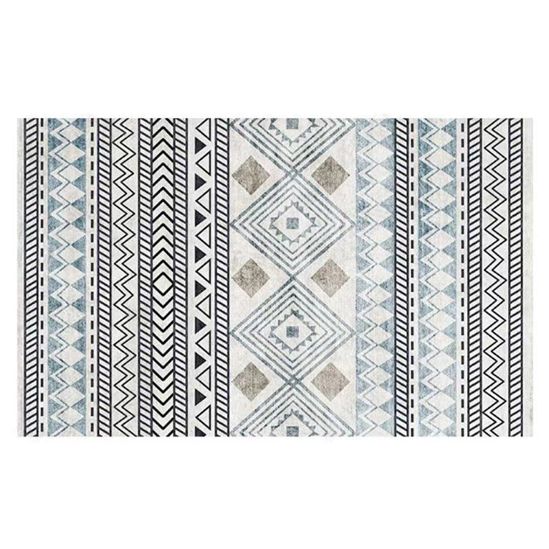 【カーペット・ラグ】エキゾチック レトロ 選べる5種