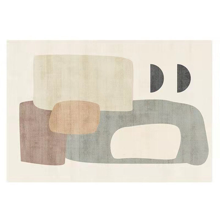 【カーペット・ラグ】北欧風 ラグマット オシャレ 選べる3種