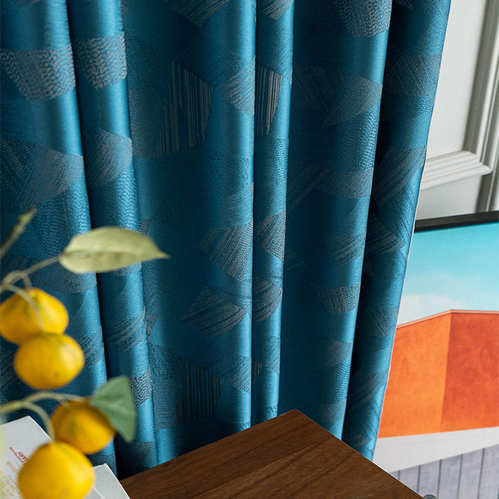 【ドレープカーテン】シンプルデザイン おしゃれ 選べる4色