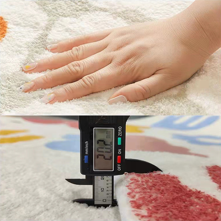 【カーペット・ラグ】モダンデザイン 選べる5種 落ち着く