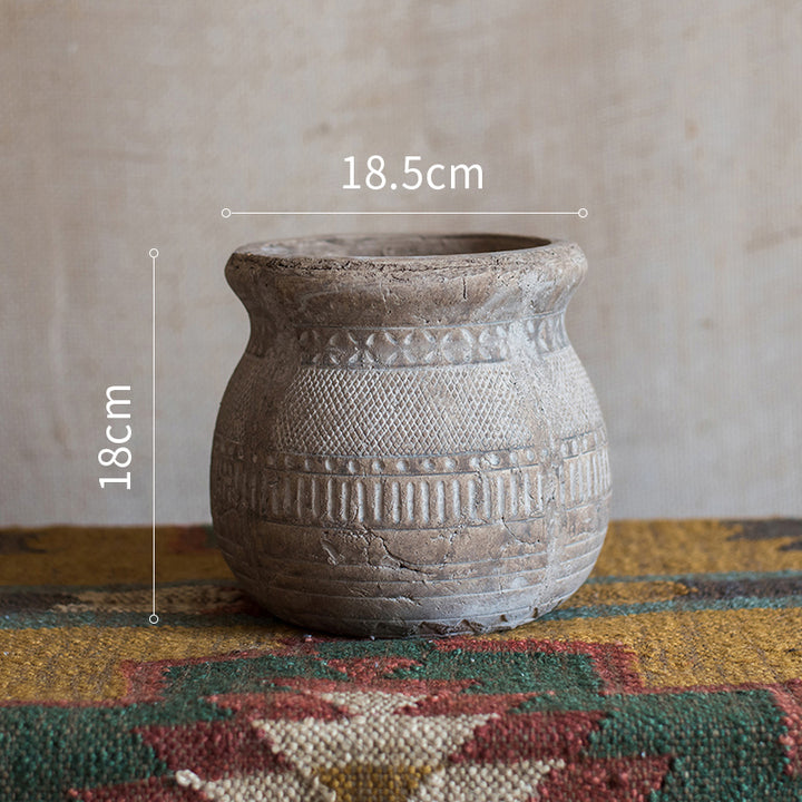 【造花】秋 大サイズ バウヒニア 盆栽