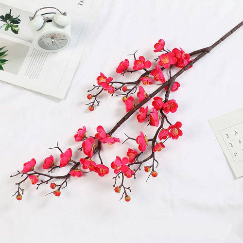 【造花】梅の花 フェイク 生け花