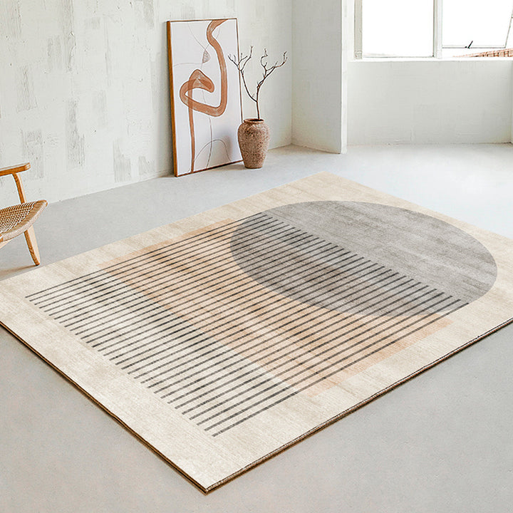 【カーペット・ラグ】高級感 落ち着く 夏向け 選べる6種
