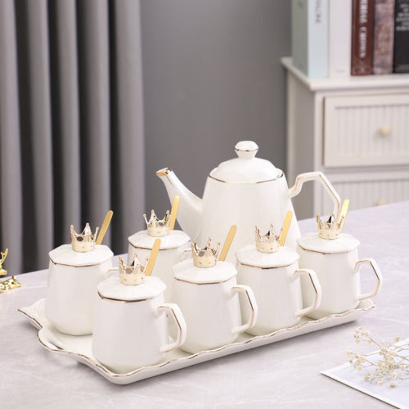 【コーヒーカップ・ティーカップ】北欧 高級感 選べる4色