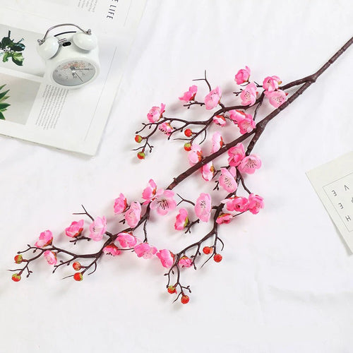 【造花】梅の花 フェイク 生け花