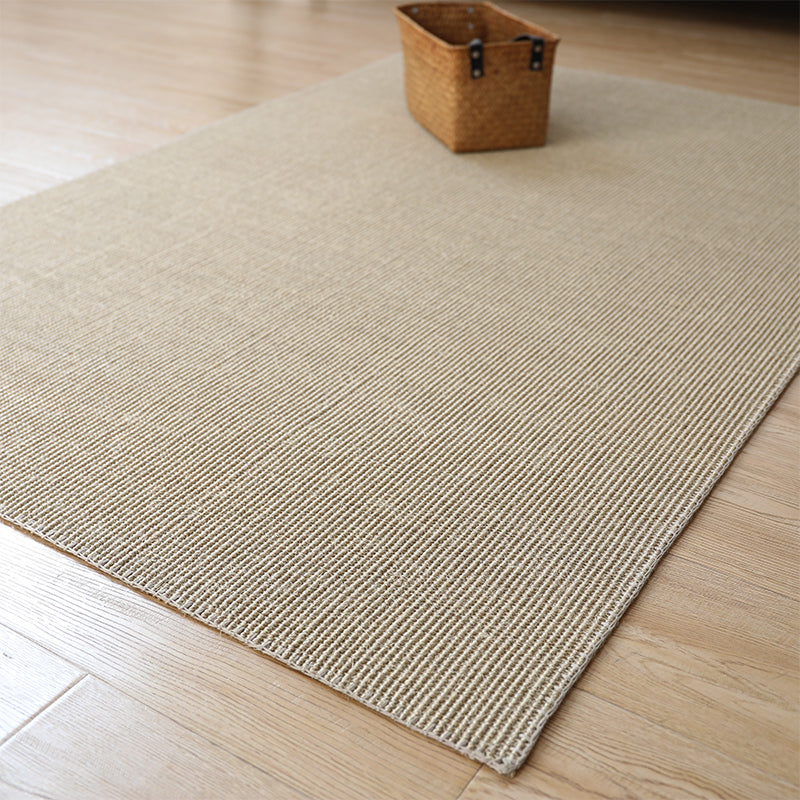 【カーペット・ラグ】 夏向け 通気性 サイザルアサ製