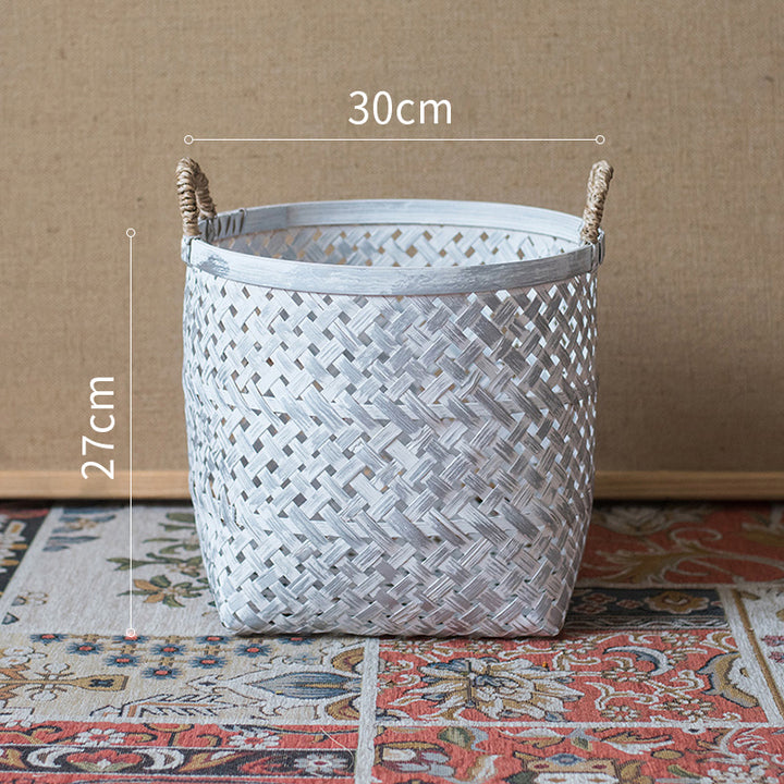 【造花】秋 大サイズ バウヒニア 盆栽