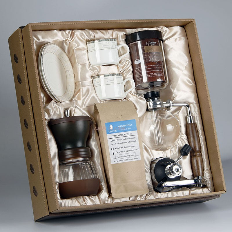 【コーヒーミル】サイフォン コーヒーポット 贈り物