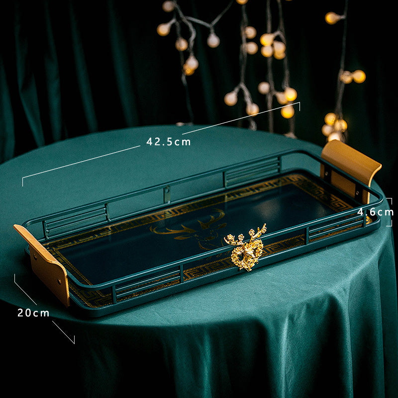 【コーヒーセット・ティーセット】 ラグジュアリー 北欧 収納ラック