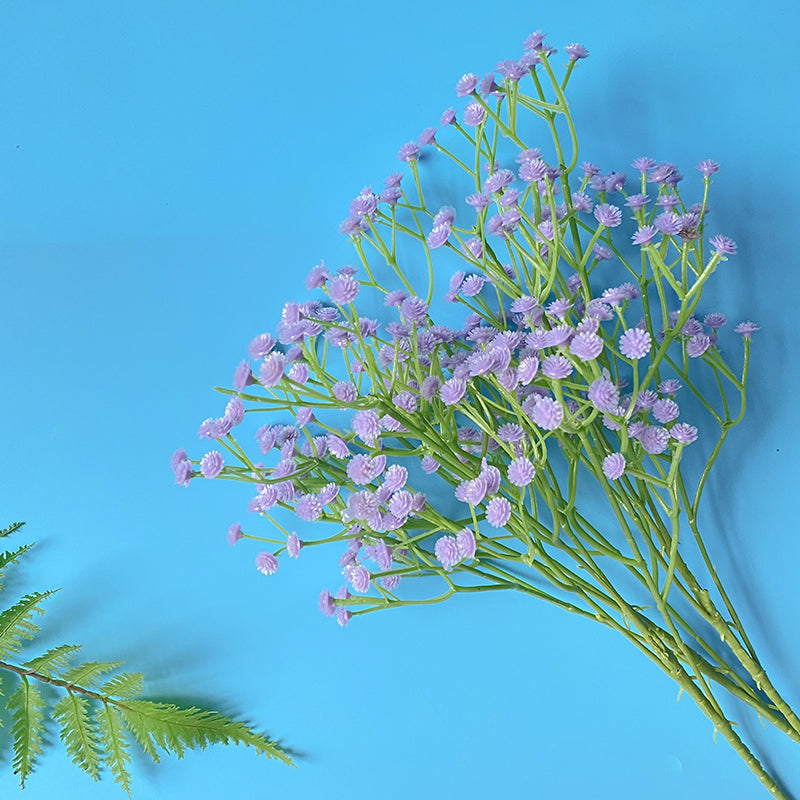 【造花】满天星 フェイク インスタ映え