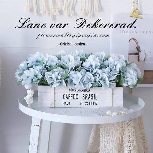 【造花】木製フェンス 清らか インスタ映え アメリカ風