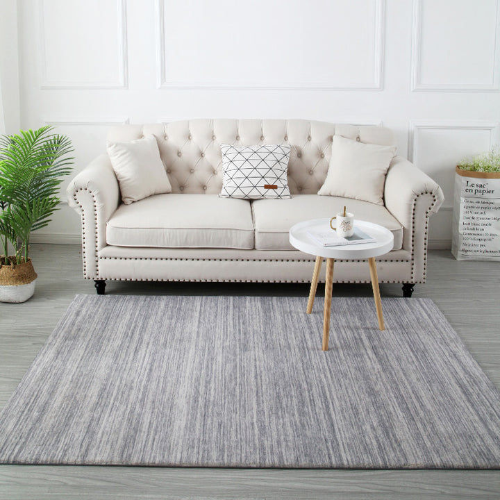 【カーペット・ラグ】優しい厚みカシミア質感 選べる9種