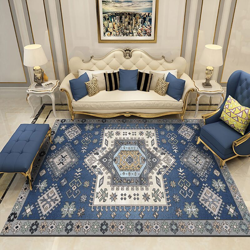 【カーペット・ラグ】ヨーロッパ風 選べる5種