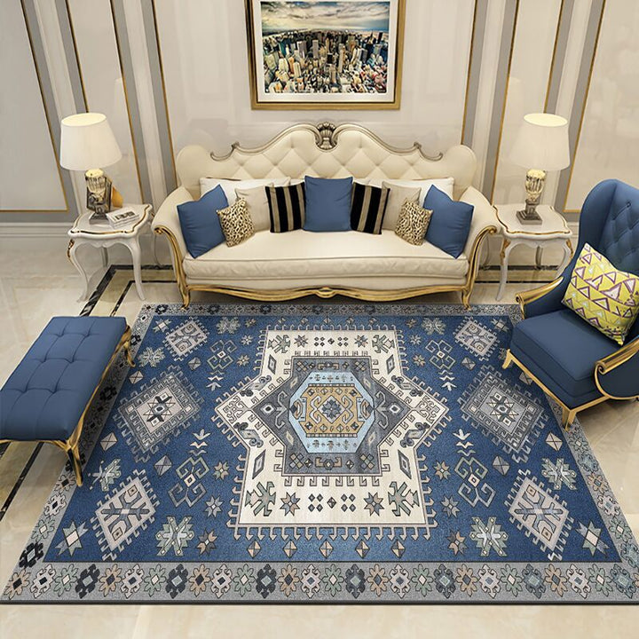 【カーペット・ラグ】ヨーロッパ風 選べる5種