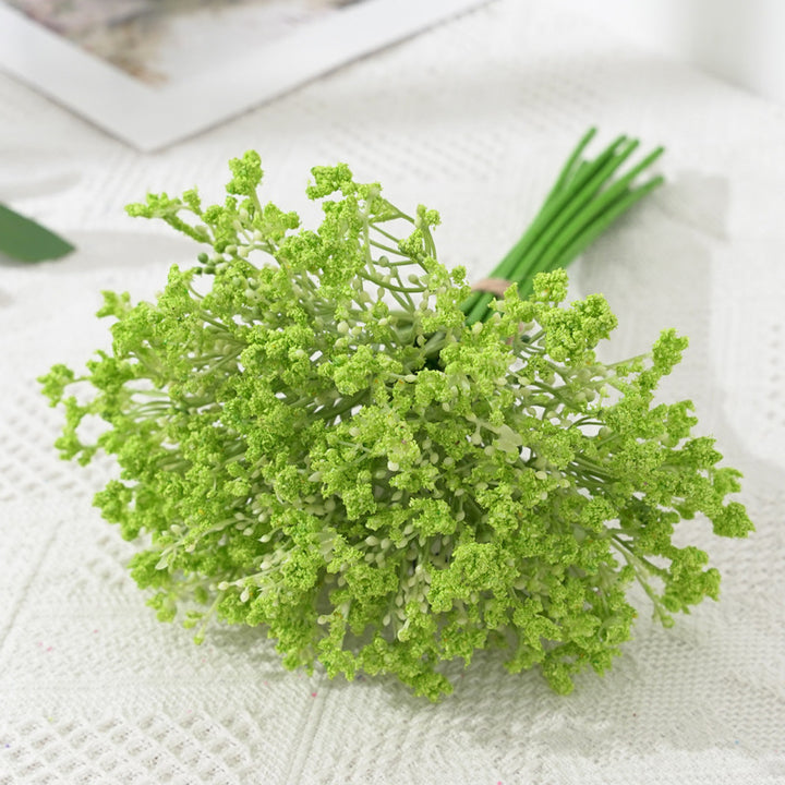 【造花】满天星 フェイク インスタ映え