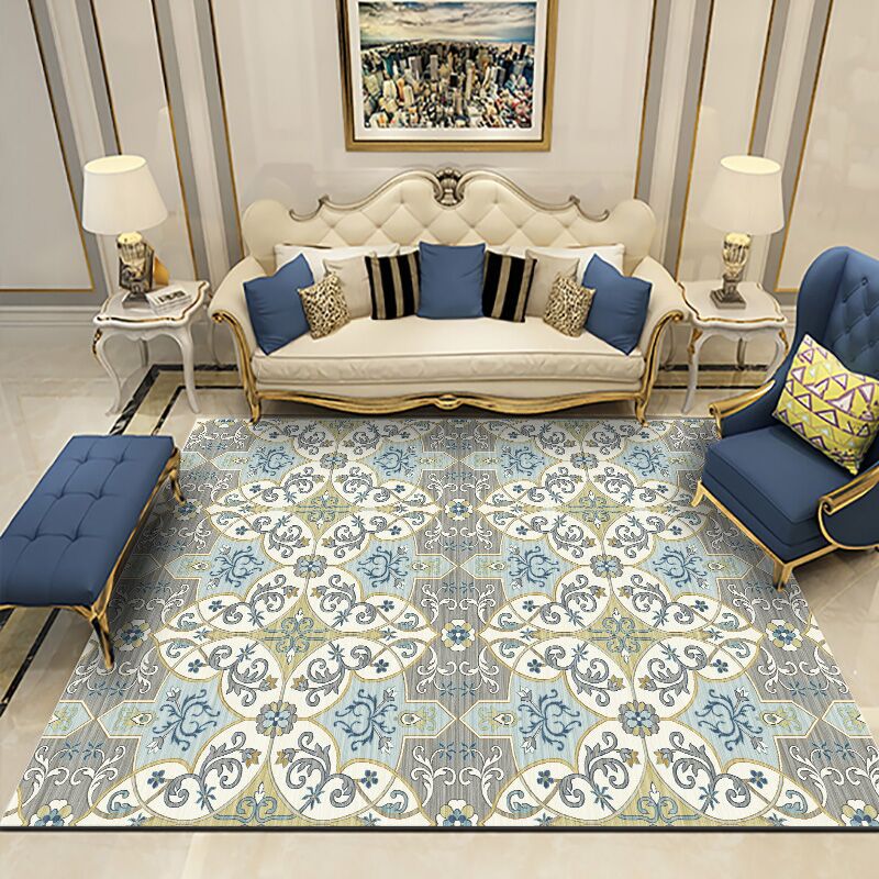 【カーペット・ラグ】ヨーロッパ風 選べる5種