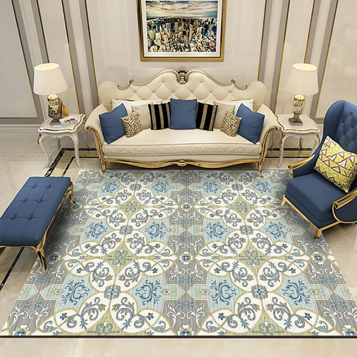 【カーペット・ラグ】ヨーロッパ風 選べる5種