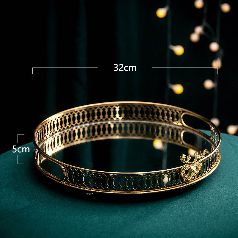 【コーヒーセット・ティーセット】 ラグジュアリー 北欧 収納ラック