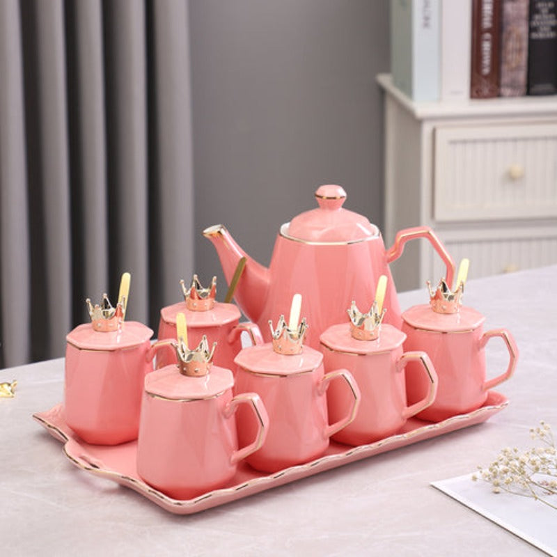 【コーヒーカップ・ティーカップ】北欧 高級感 選べる4色