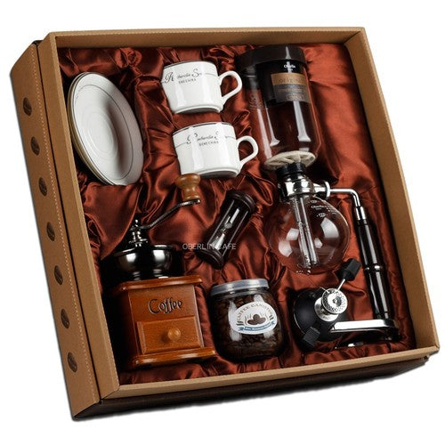 【コーヒーミル】レトロ 手動 プレゼント