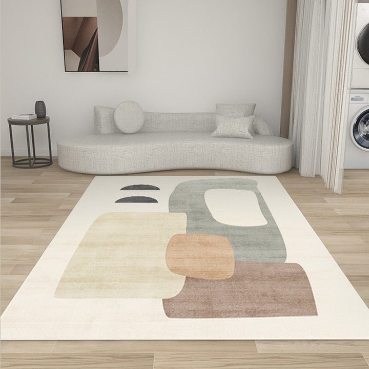 【カーペット・ラグ】北欧風 ラグマット オシャレ 選べる3種