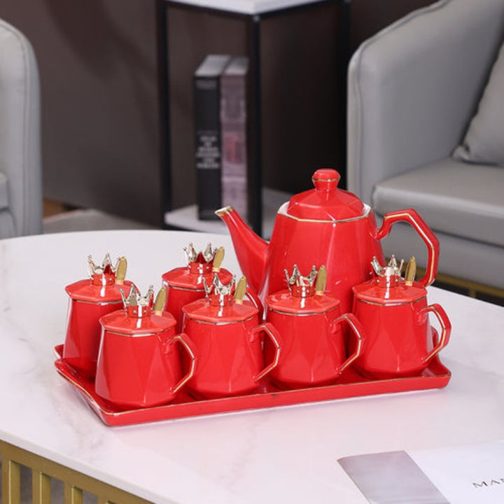 【コーヒーカップ・ティーカップ】北欧 高級感 選べる4色