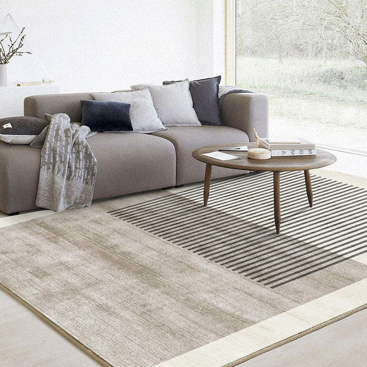 【カーペット・ラグ】高級感 落ち着く 夏向け 選べる6種