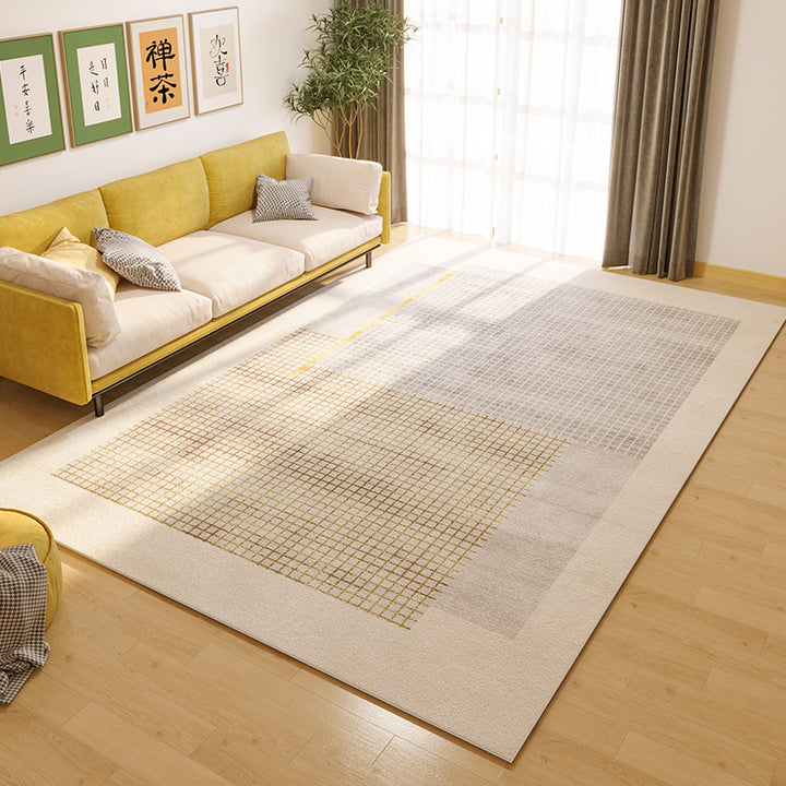 【カーペット・ラグ】高級感 落ち着く 夏向け 選べる6種