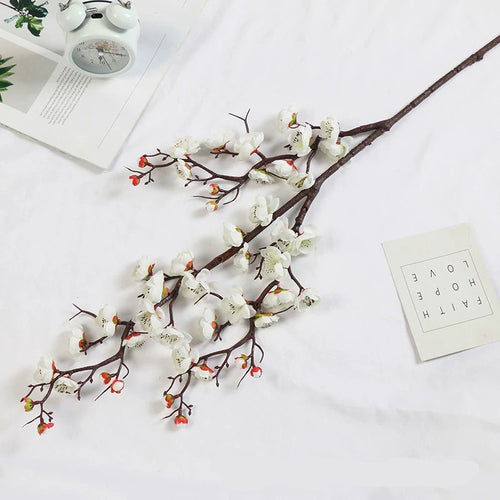 【造花】梅の花 フェイク 生け花