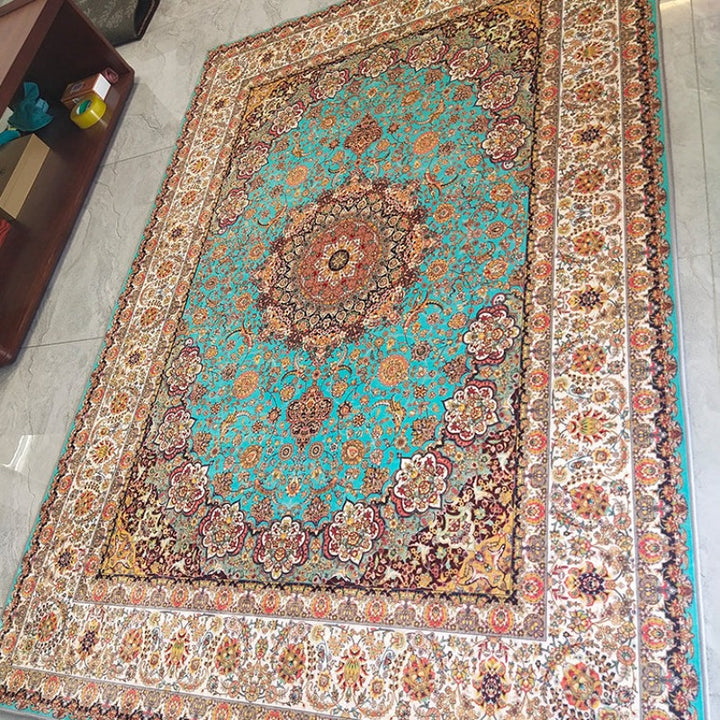 【カーペット・ラグ】地中海風 選べる1素材