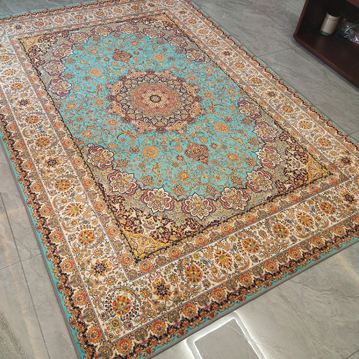 【カーペット・ラグ】地中海風 選べる1素材