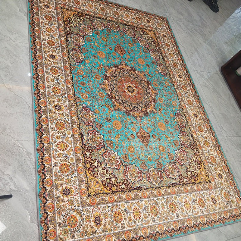 【カーペット・ラグ】地中海風 選べる1素材