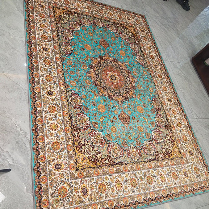 【カーペット・ラグ】地中海風 選べる1素材