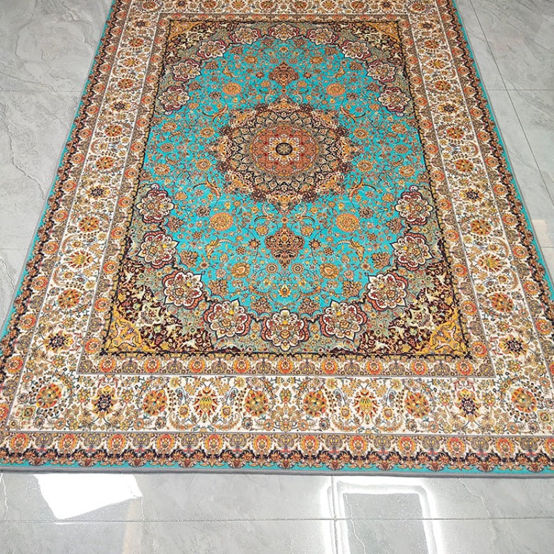 【カーペット・ラグ】地中海風 選べる1素材