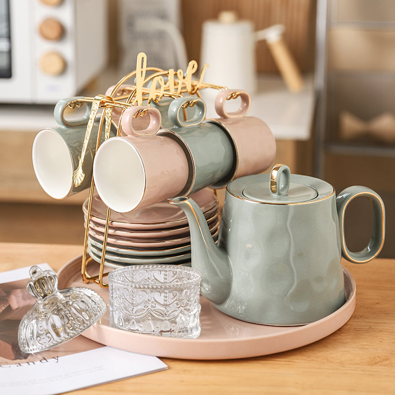 【コーヒーカップ・ティーカップ】エレガント ラグジュアリー  北欧