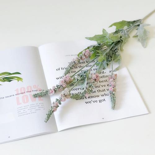 【造花】ラベンダーバン インスタ映え 装飾