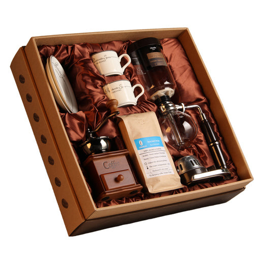 【コーヒーミル】サイフォン コーヒーポット 贈り物