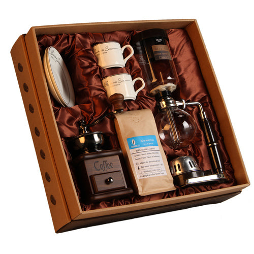 【コーヒーミル】サイフォン コーヒーポット 贈り物